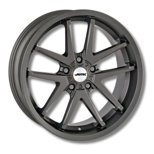 Autec Autec - Contest gun metal matt