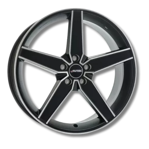 Autec Autec - Delano schwarz matt rot elox