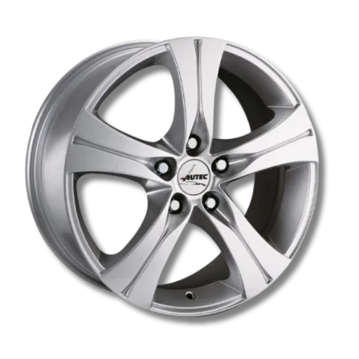 Autec Autec - Ethos brilliantsilber-lackiert