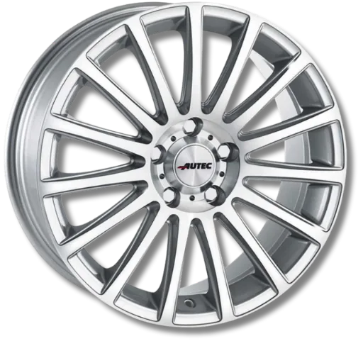 Autec Autec - Fanatic brilliantsilber-poliert