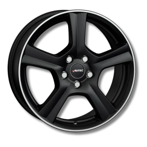 Autec Autec - Ionik schwarz matt poliert