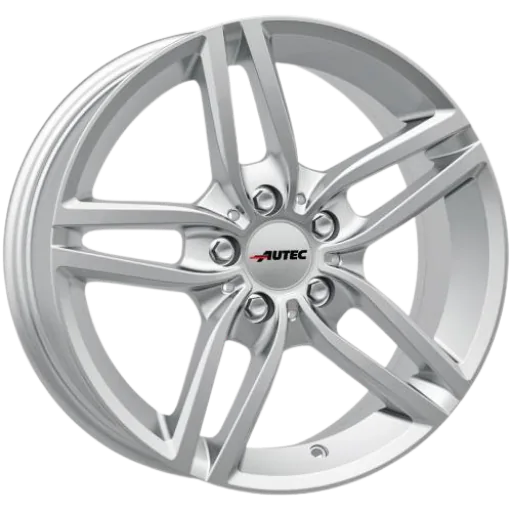 Autec Autec - Kitano brilliantsilber-lackiert
